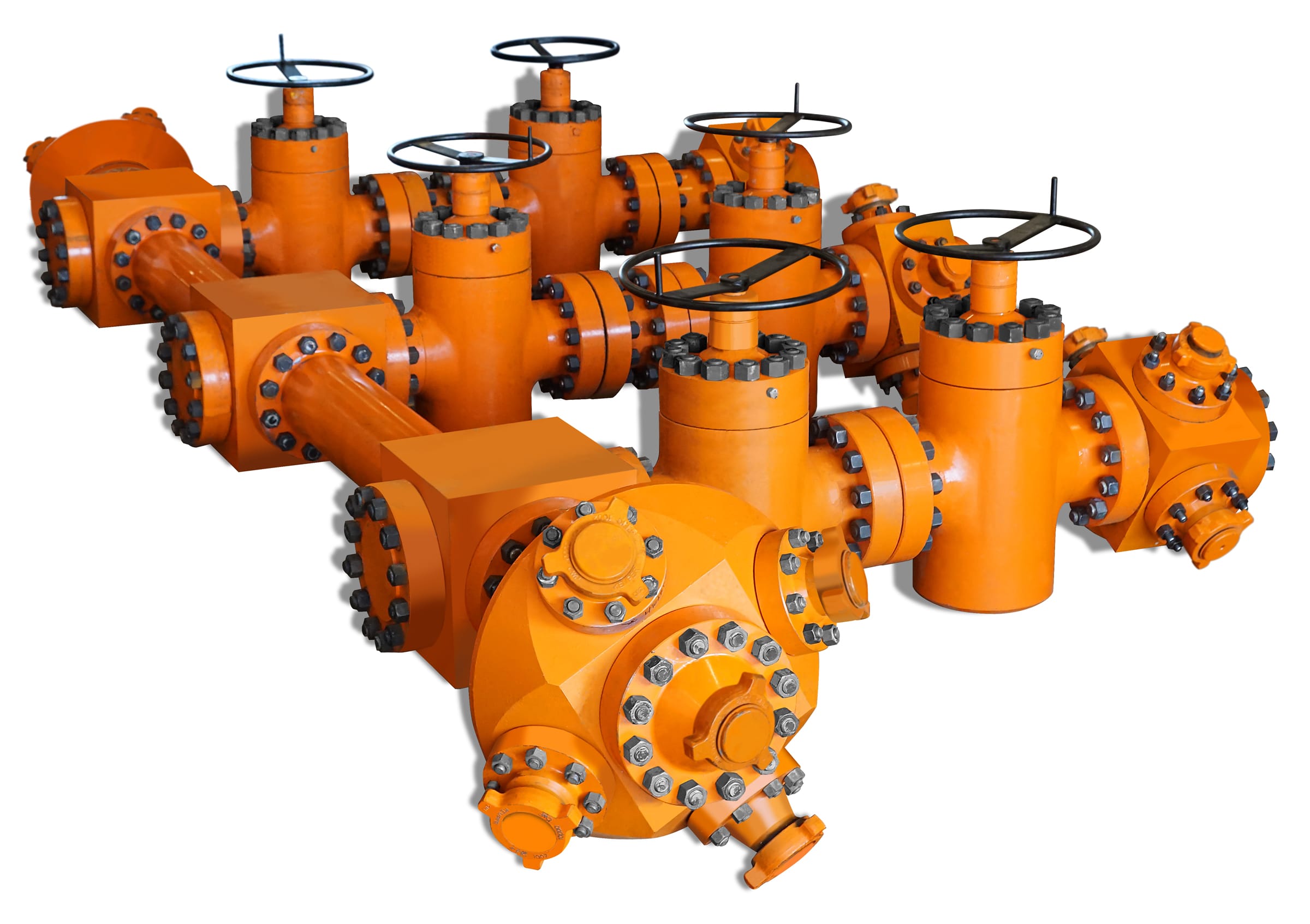 Frac Manifold