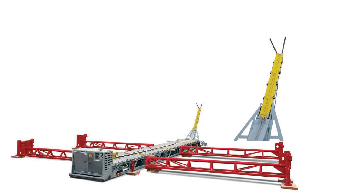 Other Equipment | Catwalk Skid